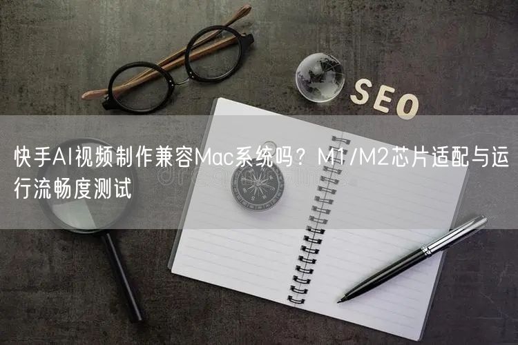 快手AI视频制作兼容Mac系统吗？M1/M2芯片适配与运行流畅度测试
